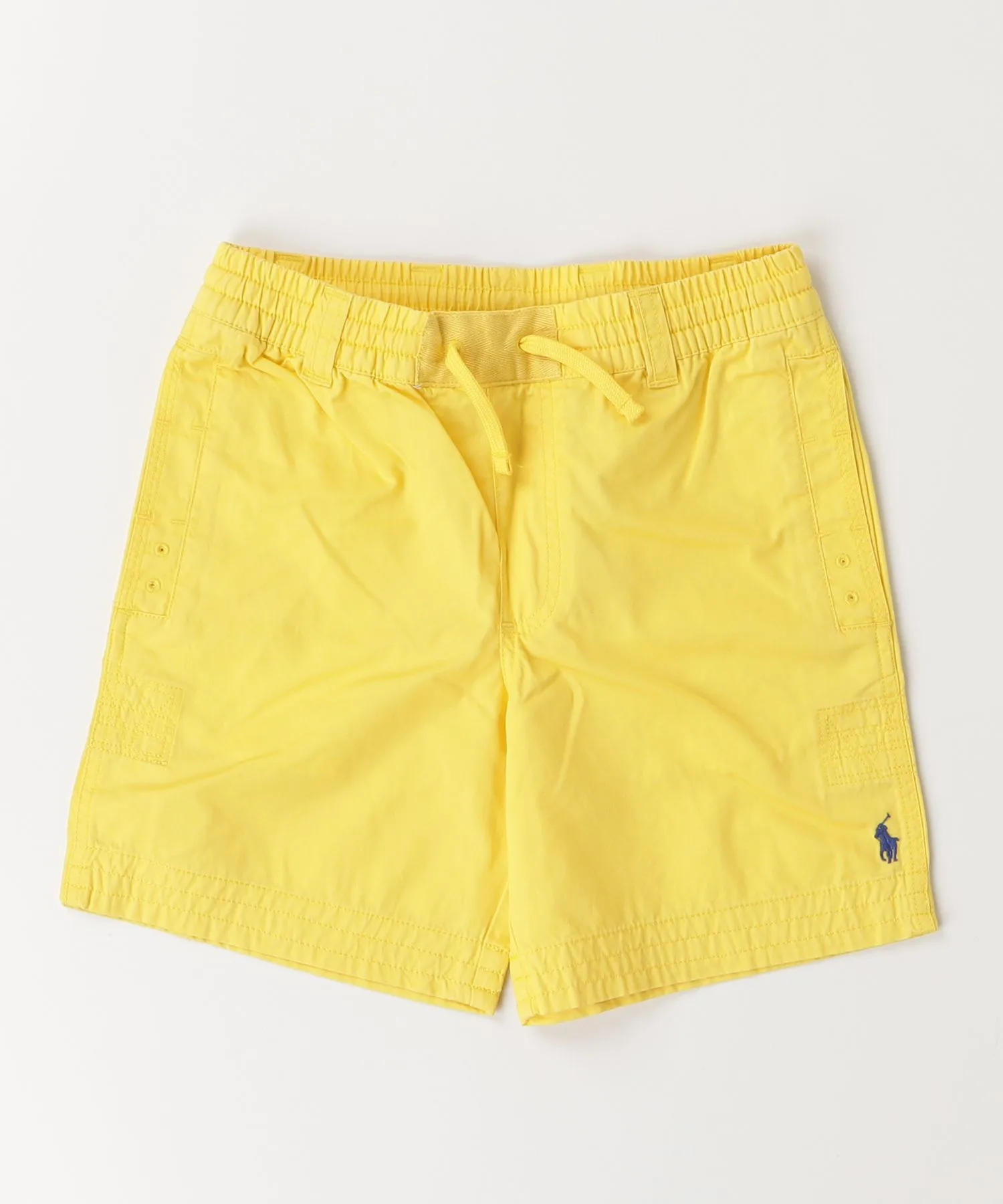 Детские шорты POLO RALPH LAUREN CHILDREN'S WEAR из хлопка — фото 3
