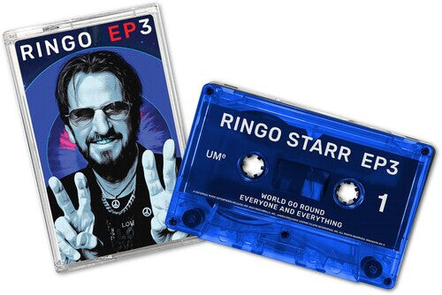 

Аудиокассета Starr, Ringo: EP3