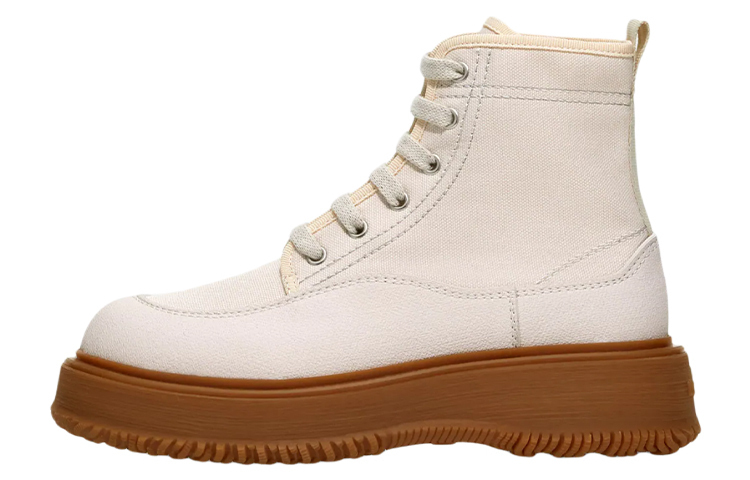 

HOGAN Нестандартные ботинки на шнуровке мужские белые