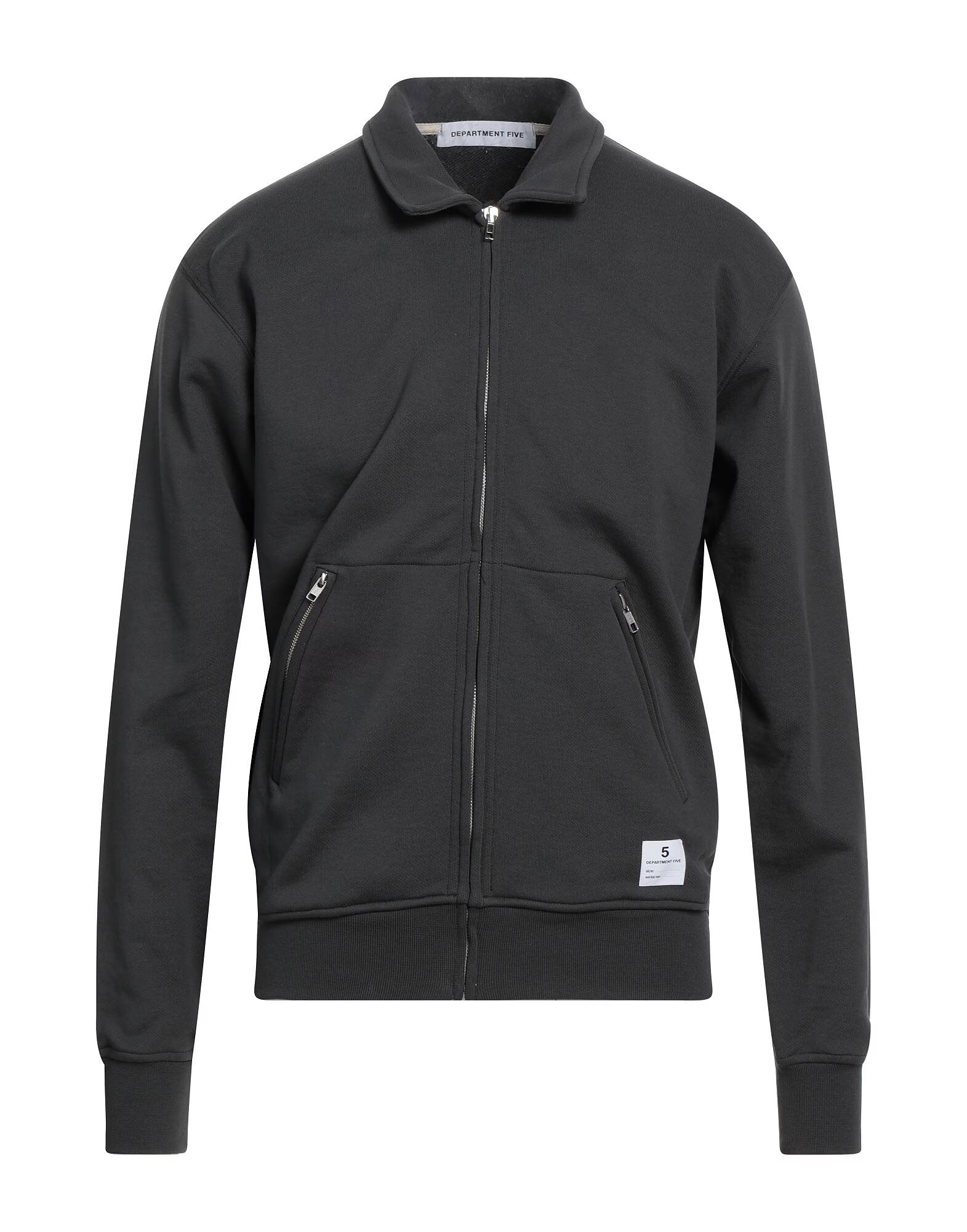 

Толстовка Department 4, свинцово-серый