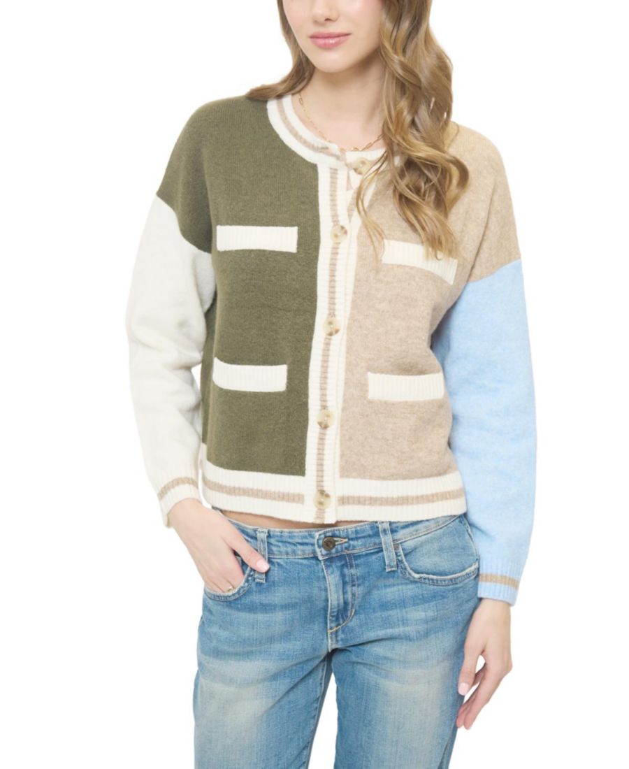 

Женская футболка Уайатта Робби, заблокированная Карди Central Park West, Beige-green-combo, Зеленый, Женская футболка Уайатта Робби, заблокированная Карди Central Park West, Beige-green-combo