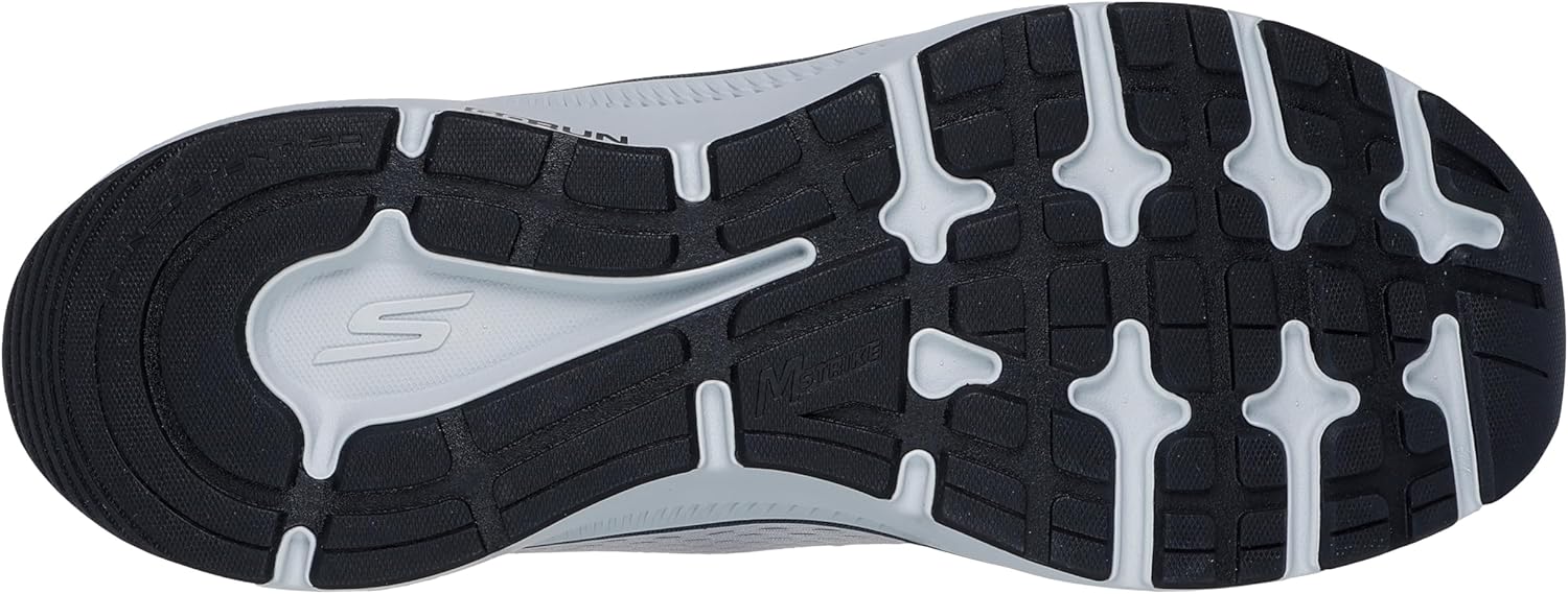 Мужские кроссовки для бега Skechers Go Run Consistent 2.0 Empowered, светло-серый — фото 2