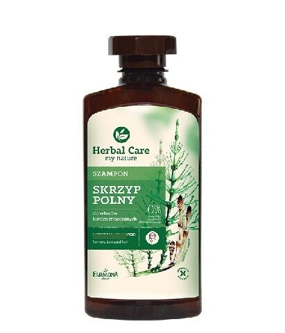 

Шампунь из хвоща, 330 мл Farmona, Herbal Care