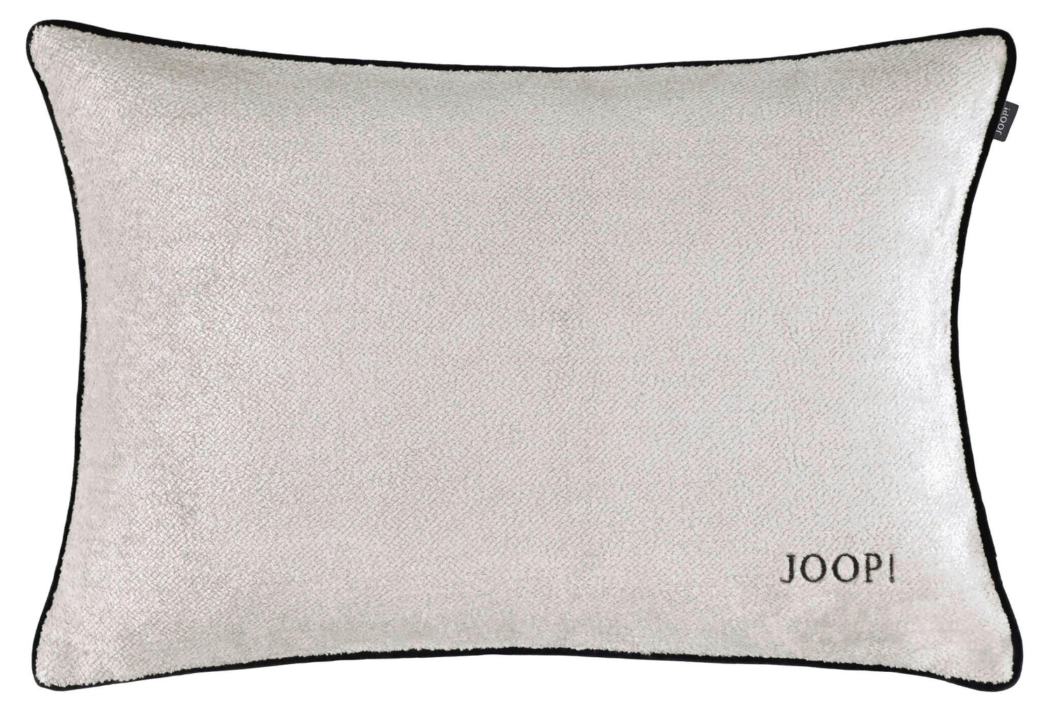 

Чехол на подушку Joop!, 40x60 см, кремовый/натуральный/черный