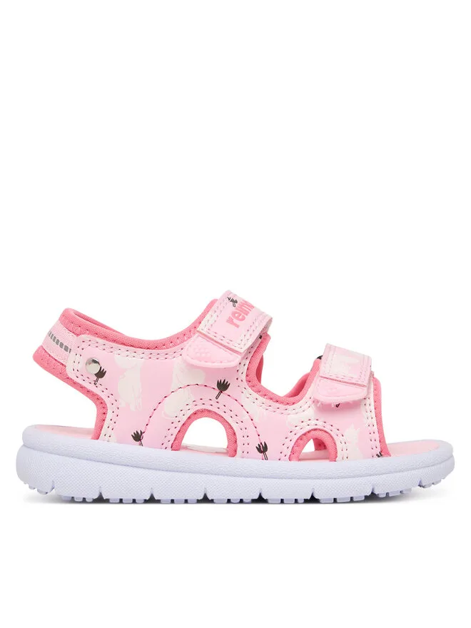Reima Сандалии Moomin Bungee 5400089M-4251 розовые
