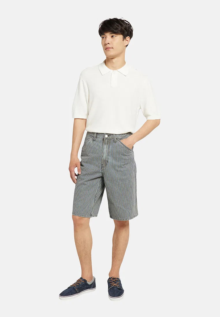 Шорты карго свободные, модель 568, Levi's, мультиколор