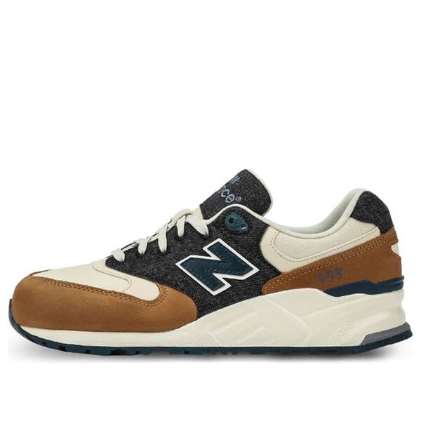 

Кроссовки 999 New Balance, желтый