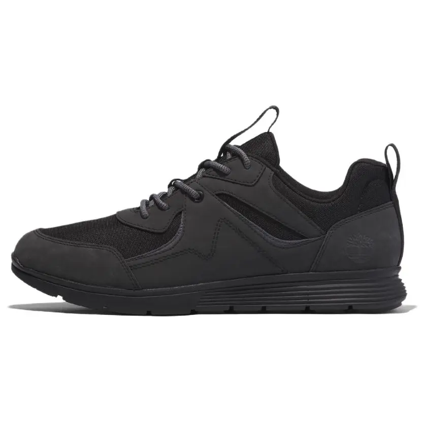 

Кроссовки Timberland Lifestyle Shoes Men Low-top Black, черный