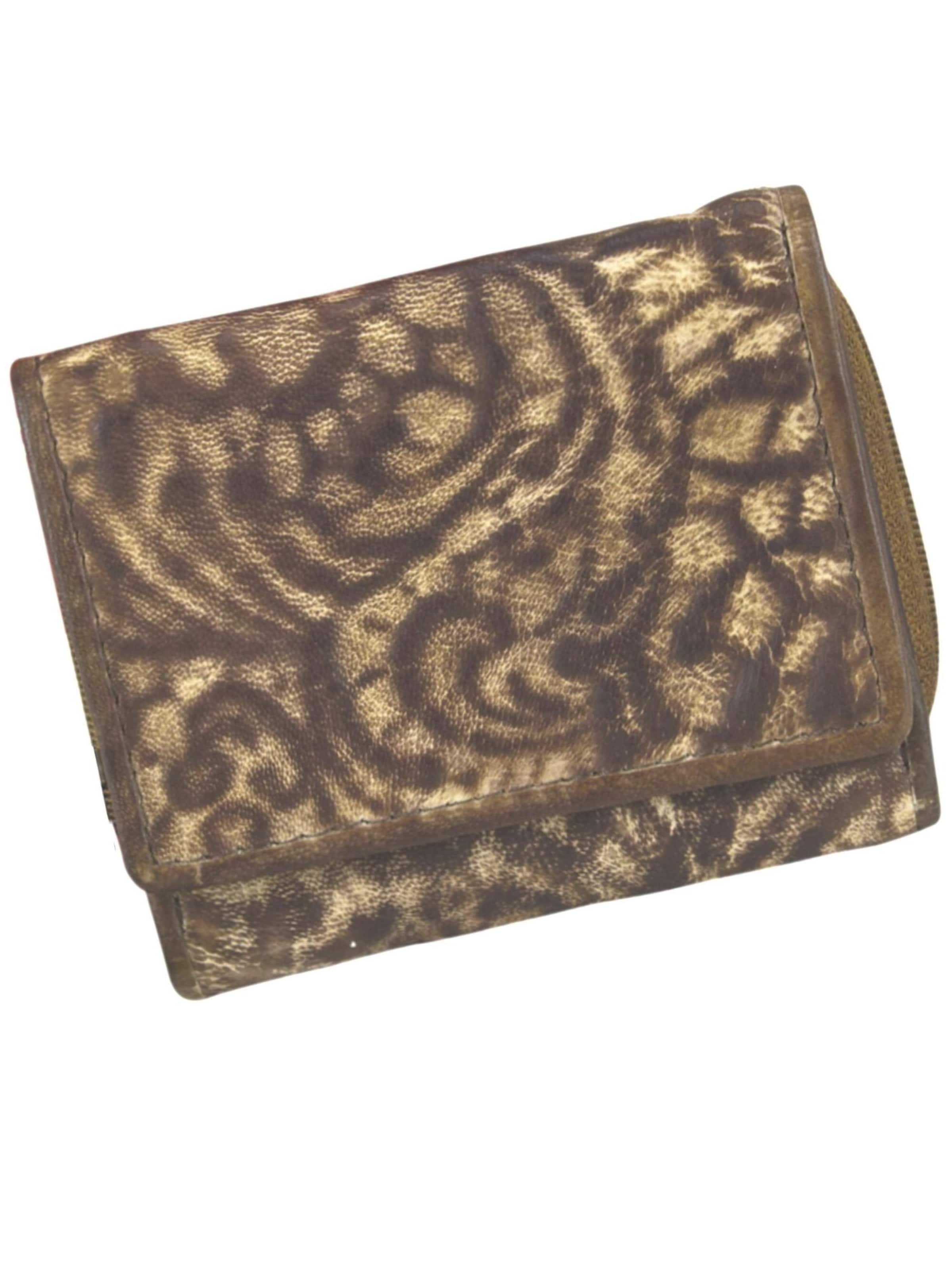 

Кошелек 'Sunsa' в коричневом цвете