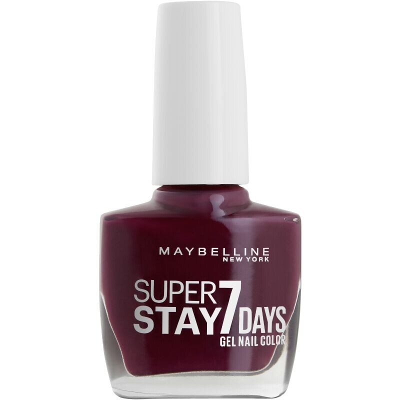 

Лак для ногтей Superstay 7 Days № 924 Magenta Muse Maybelline New York, 10 ml