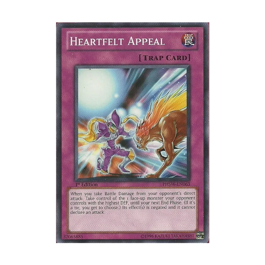 

CCG Сердечное обращение (обычное), Yu-Gi-Oh - Photon Shockwave - Singles