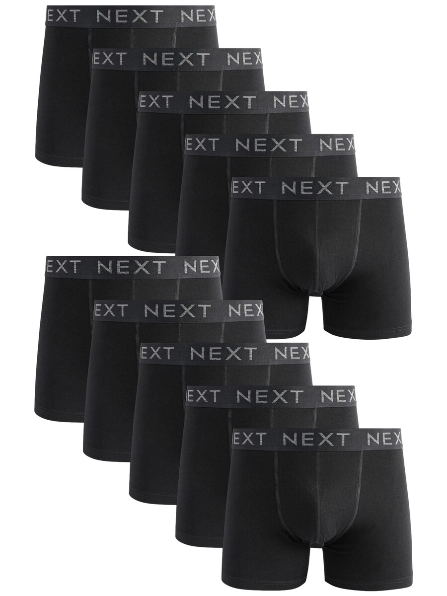 

Боксерские шорты Next, черный