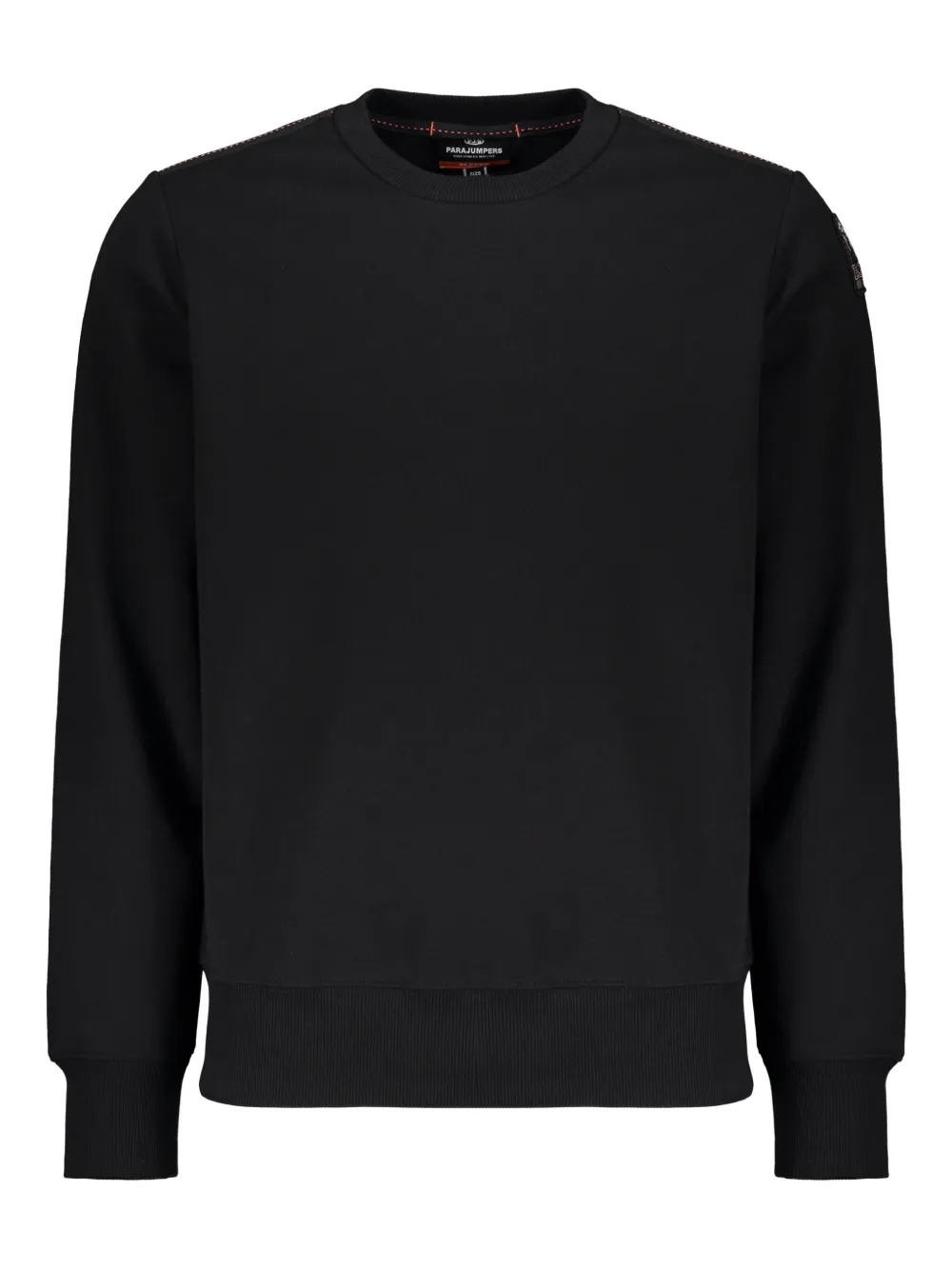 

Толстовка с длинными рукавами Parajumpers, черный