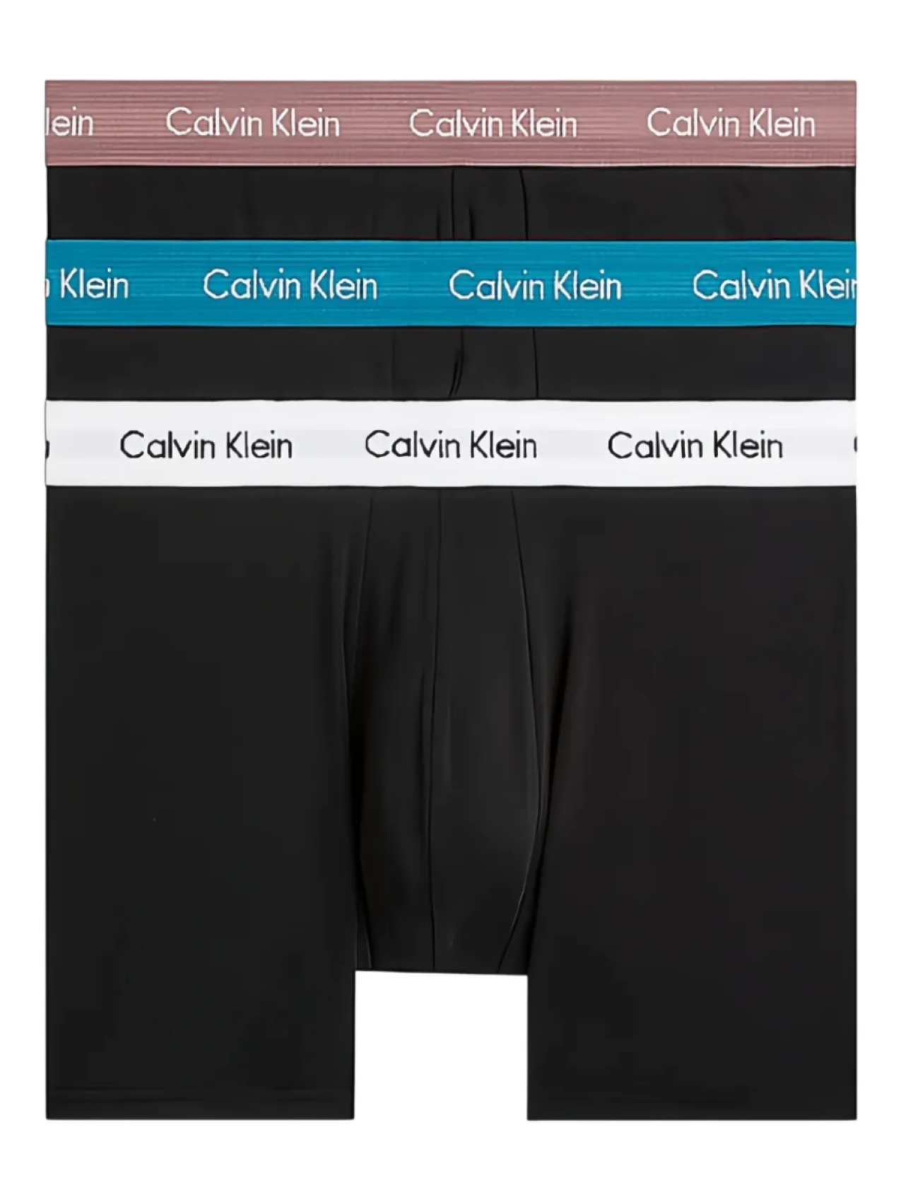 

Calvin Klein комплект из двух боксеров, черный