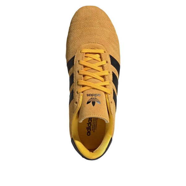 Кроссовки taekwondo lace 'crew yellow black gum' Adidas, желтый — фото 3