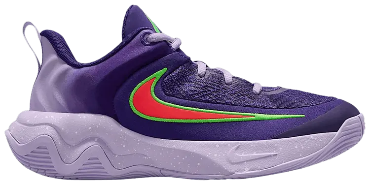 

Кроссовки Nike Giannis Immortality 4 GS, фиолетовый