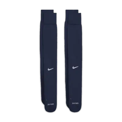 Носки Nike Baseball/Softball Over-the-Calf (2 шт), цвет College Navy/White — фото 2