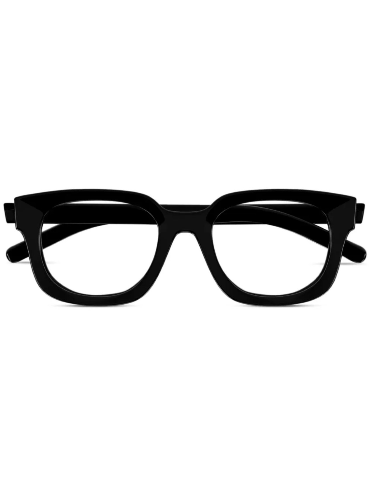 

Gucci Eyewear очки в квадратной оправе, черный