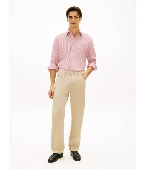 Джинсы DOVER regular fit Tommy Hilfiger, бежевый — фото 2