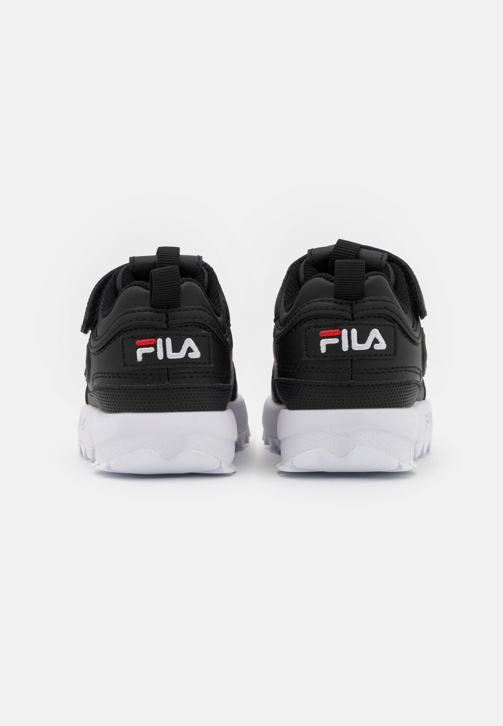 Низкие кроссовки Disruptor Infants Fila, черный — фото 3