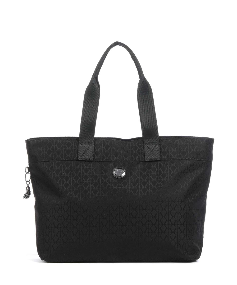 

Сумка-Шоппер Colissa Up Elevated 17″ из полиэстера Kipling, черный