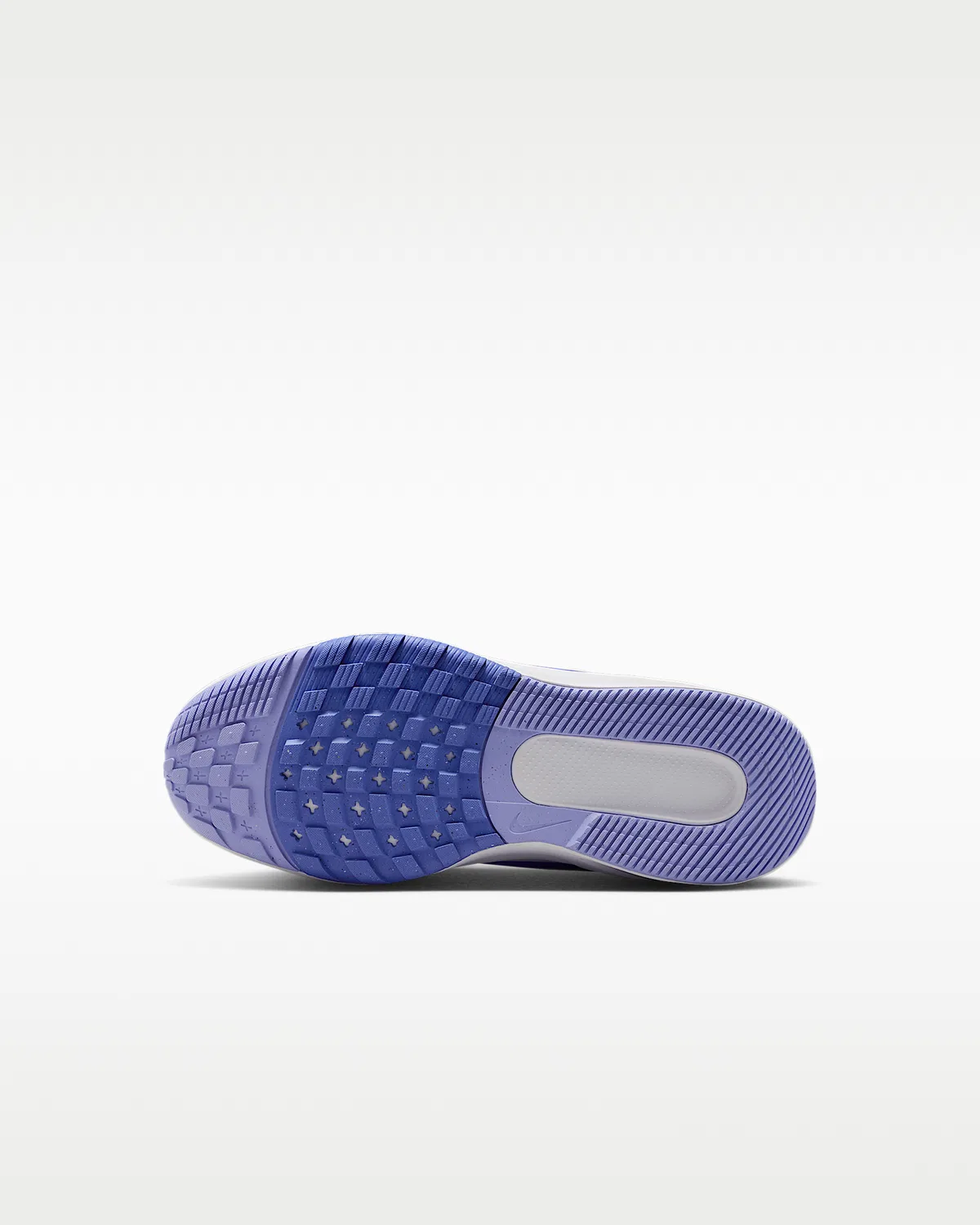 Кроссовки Nike Star Runner 5 для малышей, Summit White/Light Thistle/Sapphire — фото 2