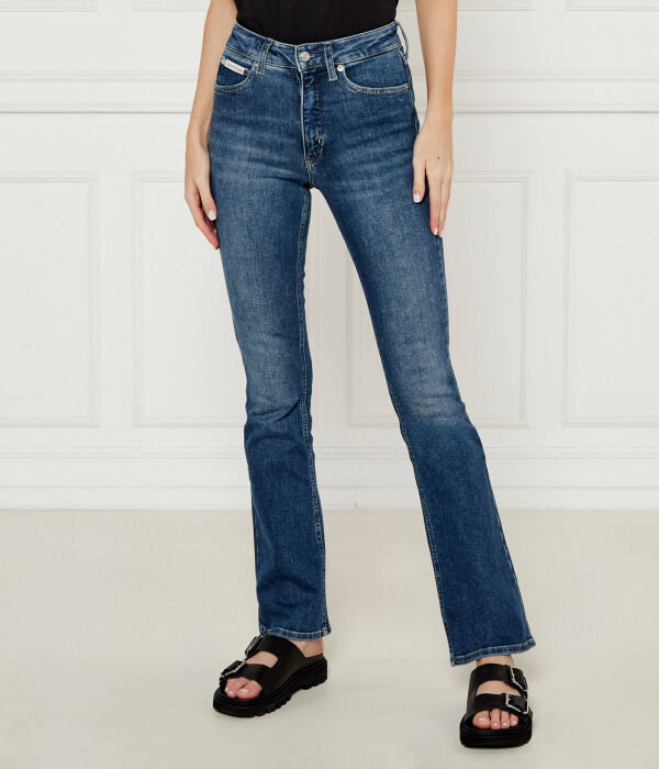 

Джинсы Skinny fit Calvin Klein Jeans, синий