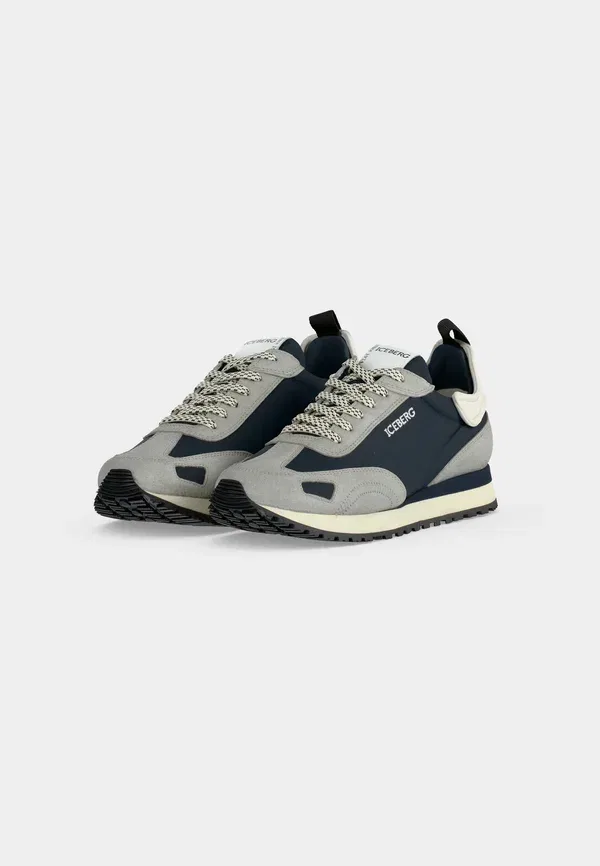 Кроссовки Ultra trainers Iceberg, голубой — фото 3