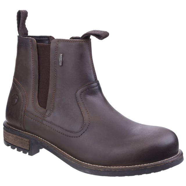 

Мужские походные ботинки Worcester Cotswold, коричневый