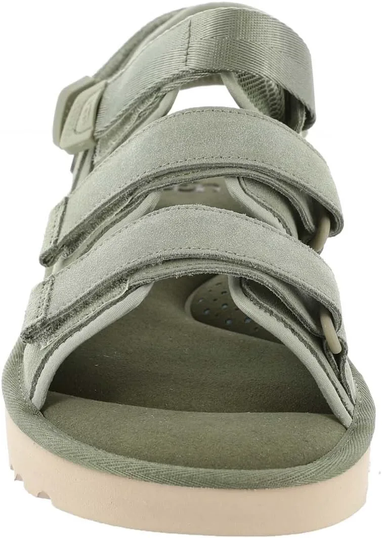 Шлепанцы UGG mens Goldencoast Multistrap — фото 4