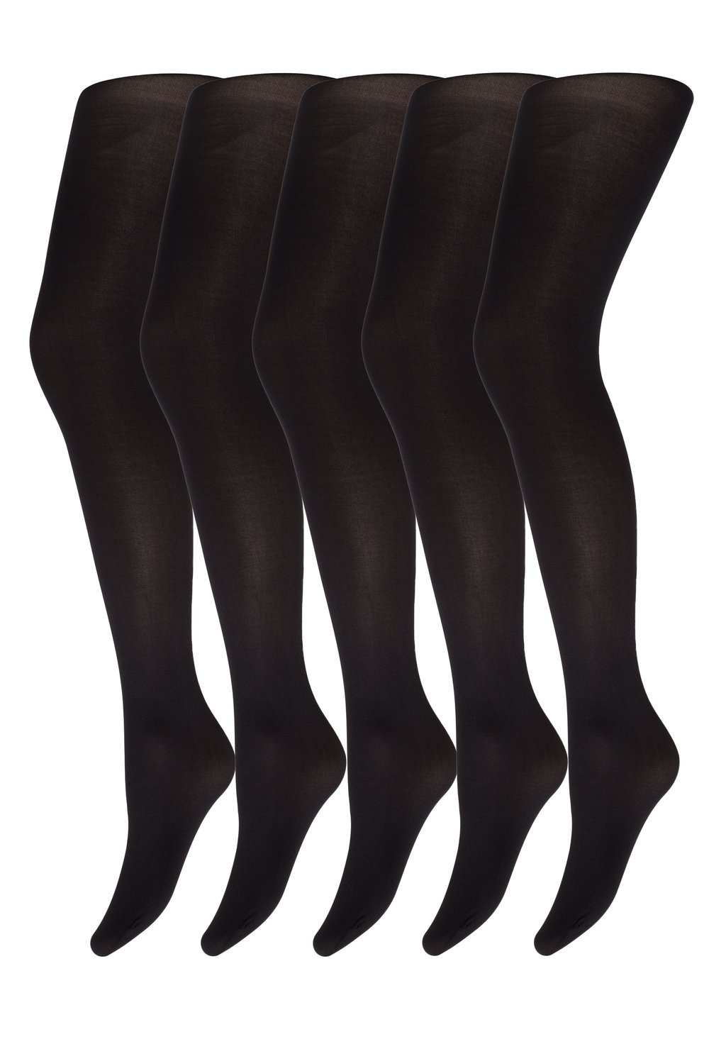 

Колготки 5 PACK Decoy, черный