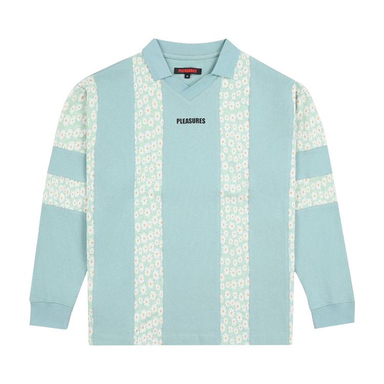 

Поло Pleasures Sounds Rugby Polo, Matcha