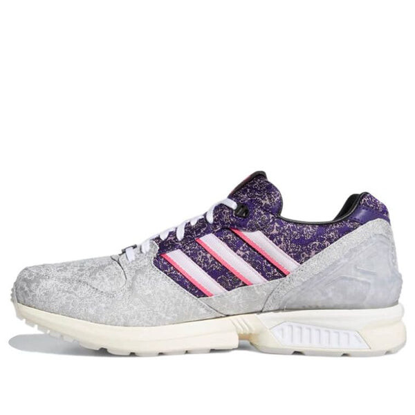 

Кроссовки zx 5000 Adidas, серый