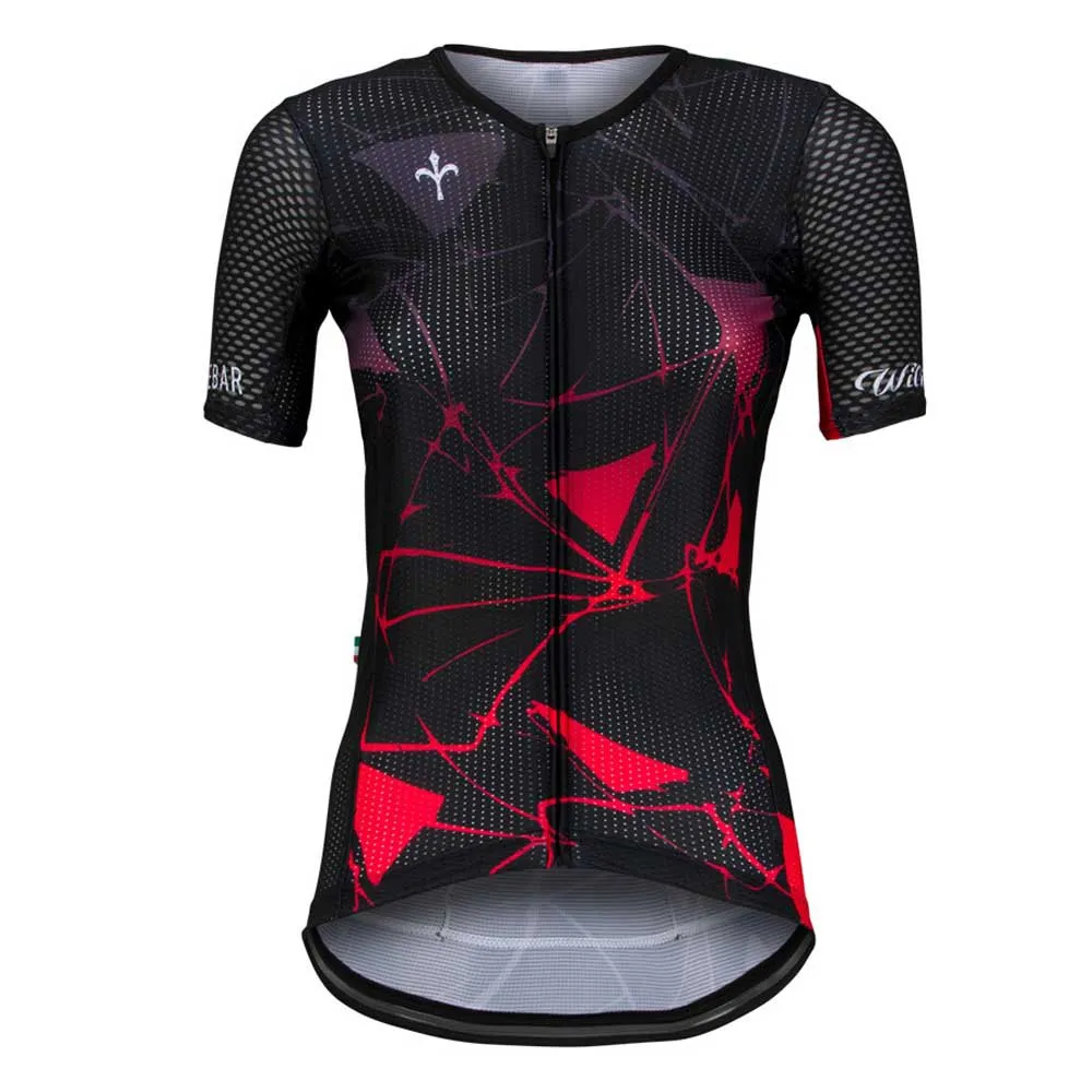 

Джерси с коротким рукавом Wilier Lanzarote, черный