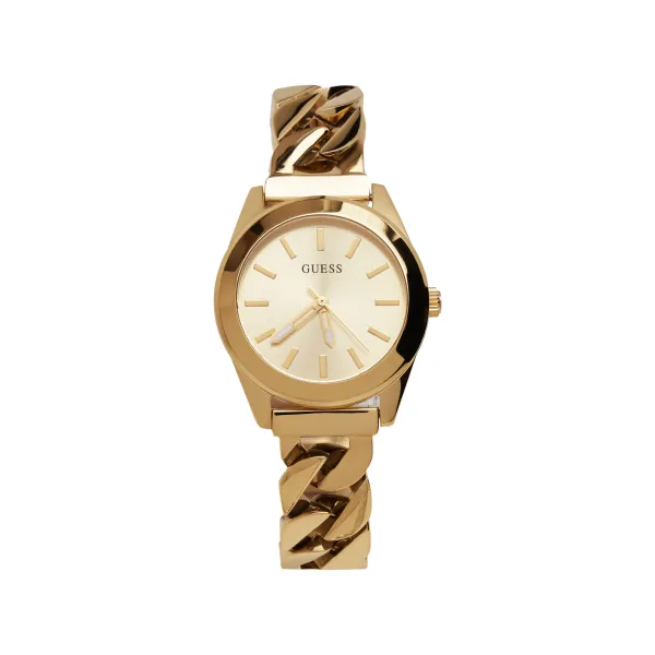 

Часы Guess, золотой