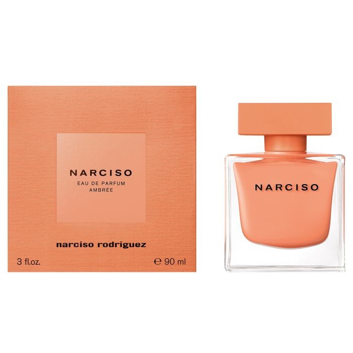 Туалетная вода унисекс Narciso Ambrée EDP Narciso Rodriguez, 90 — фото 3