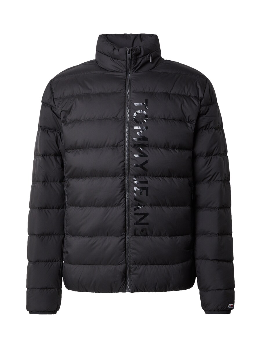 

Зимняя куртка Tommy Jeans Winter Jacket, черный