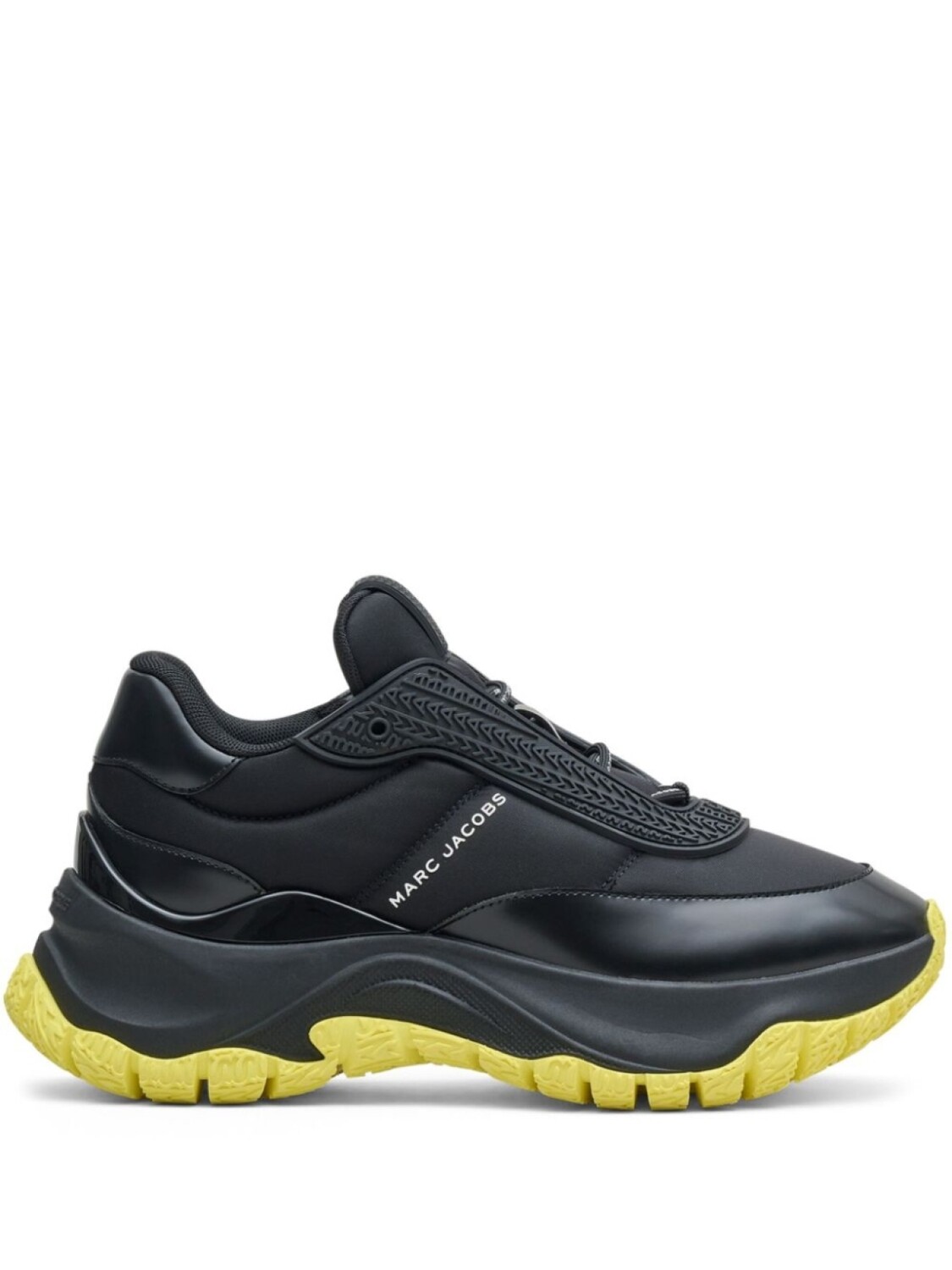 

Marc Jacobs кроссовки The Lazy Runner, черный