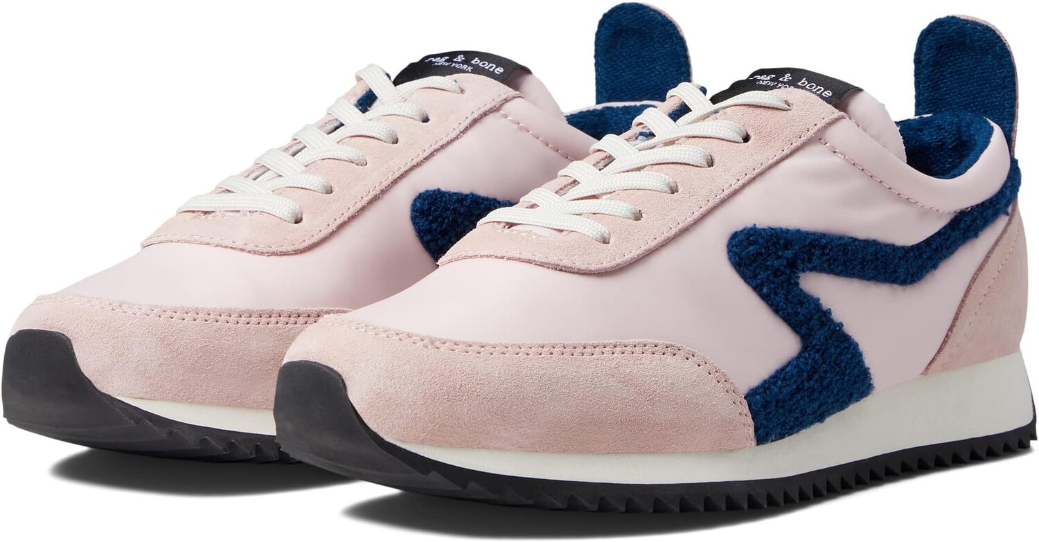 

Кроссовки rag & bone Retro Runner, цвет Light Pink