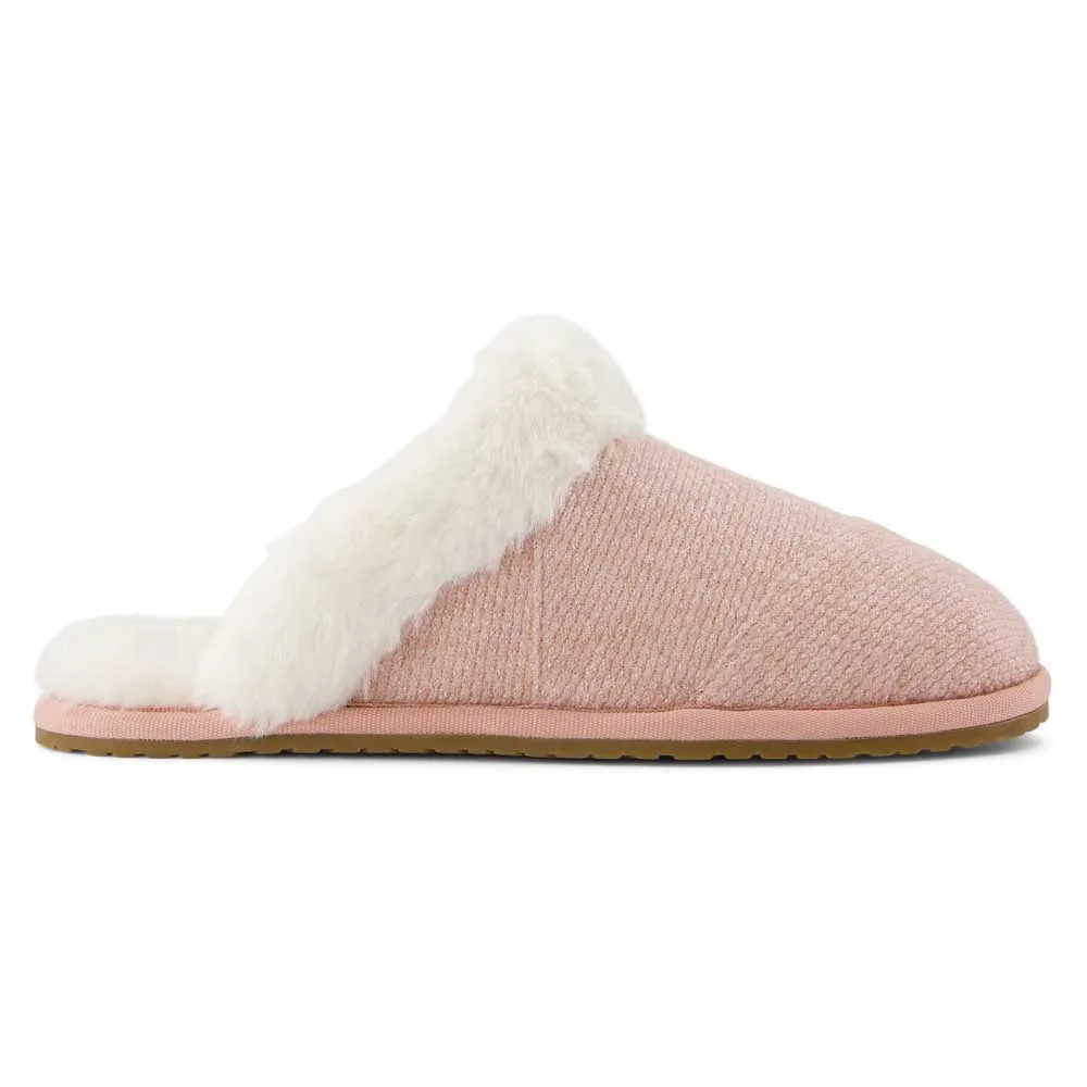 Тапочки Toms Valerie, розовый