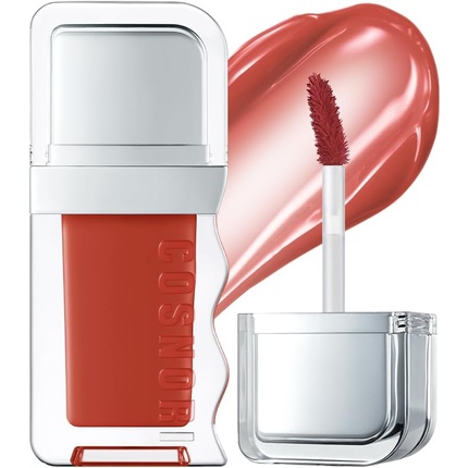 

Блеск для губ Flow Wave Lip Tint Vegan Glassy Lip Gloss Lightweight & Long-Lasting