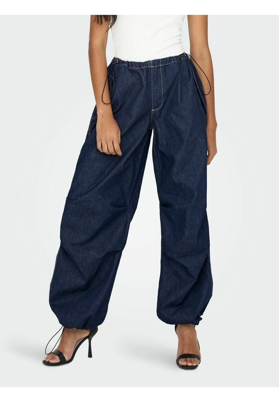 

Джинсы свободного кроя PARACHUTE ONLY, цвет dark blue denim