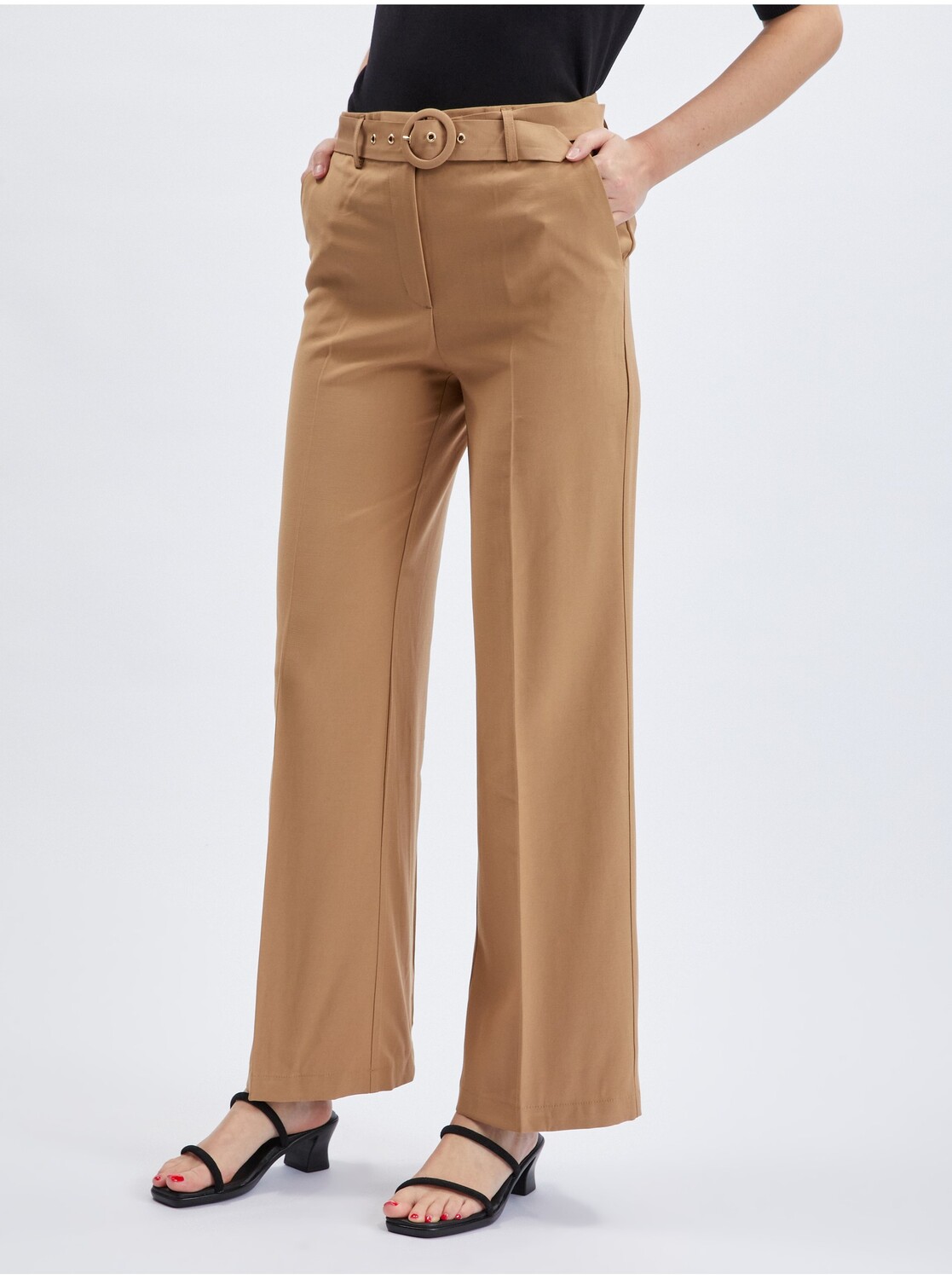

Брюки orsay Hose, цвет gerader, Wickelschnitt