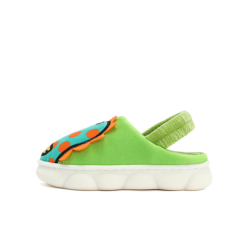 Сандалии Kids' Slip Resistant Thermal Slippers B.Duck, желтый — фото 3