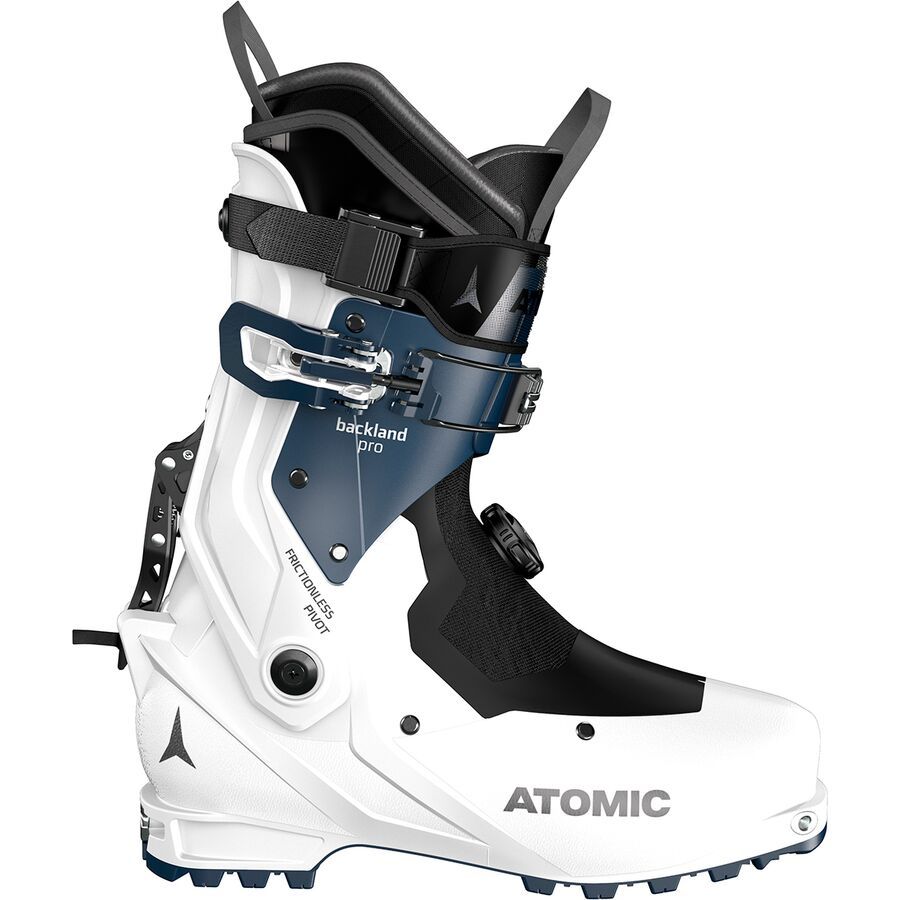 

Ботинки Atomic Backland Pro Alpine Touring Atomic, White