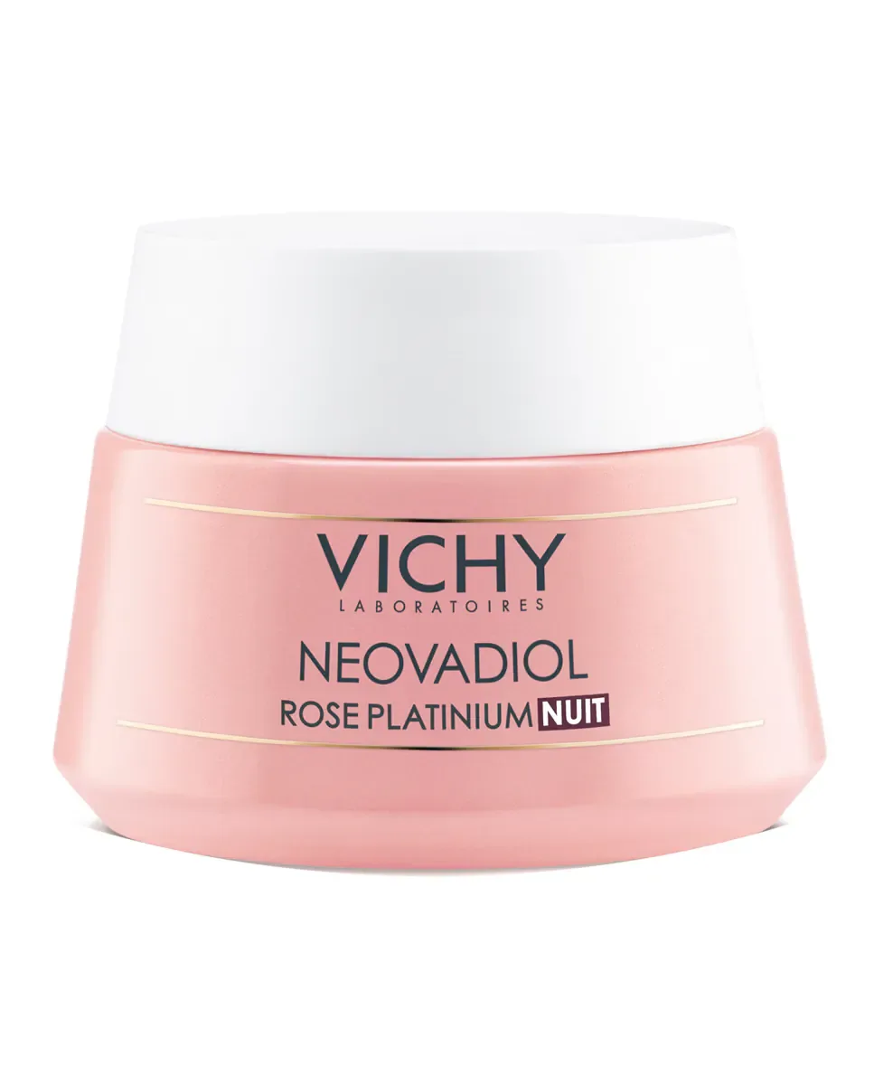 Крем для лица Vichy — Ночной Neovadiol Rose Platinium, 50 мл