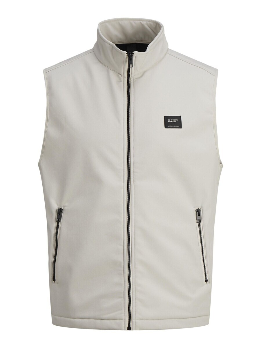 

Жилет JACK & JONES Vest, серый