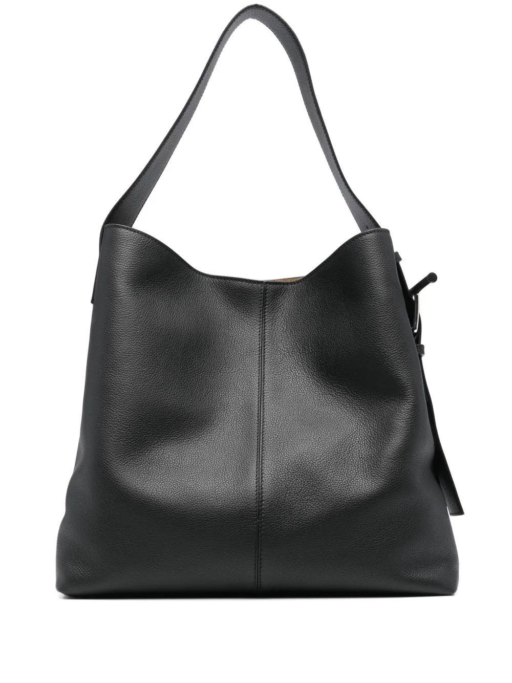 

Сумка-тоут T-Bar Sling Alexander McQueen, черный