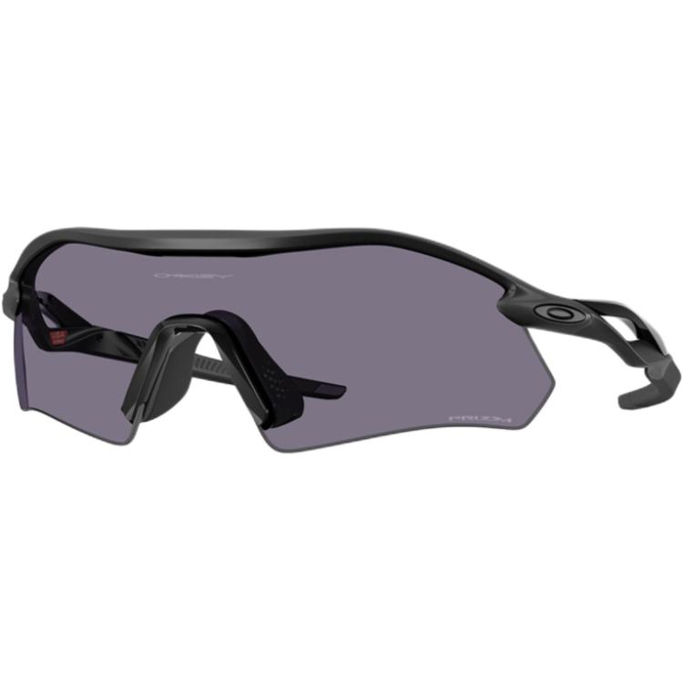 

Oakley Ацетатные солнцезащитные очки неправильной формы мужские черные