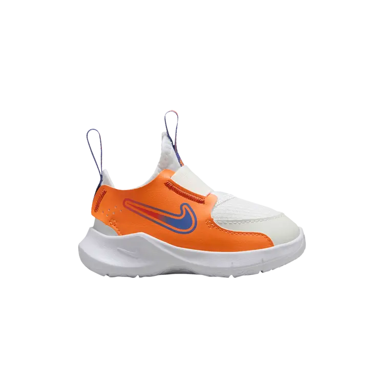 

Кроссовки Flex Runner 3 TD, цвет White Total Orange Blue